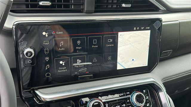 new 2025 GMC Sierra 3500 car, priced at $84,210