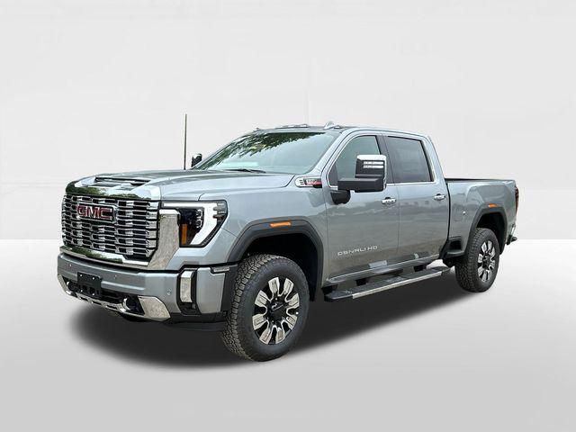 new 2025 GMC Sierra 3500 car, priced at $84,210