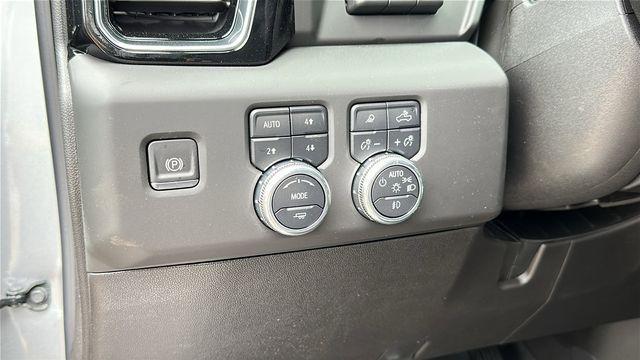 new 2025 GMC Sierra 3500 car, priced at $84,210