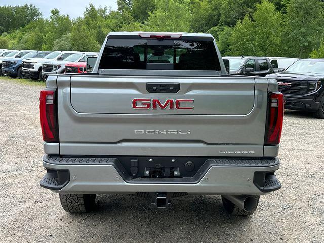 new 2025 GMC Sierra 3500 car, priced at $84,210