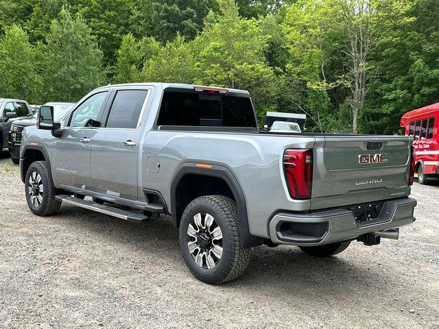 new 2025 GMC Sierra 3500 car, priced at $84,210