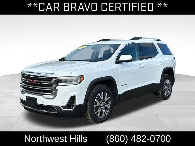 used 2023 GMC Acadia car, priced at $31,699