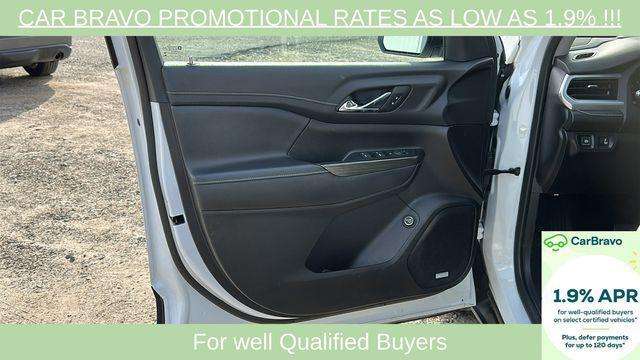 used 2023 GMC Acadia car, priced at $31,699