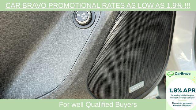 used 2023 GMC Acadia car, priced at $31,699