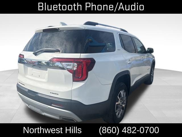 used 2023 GMC Acadia car, priced at $31,699