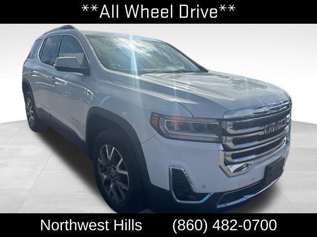 used 2023 GMC Acadia car, priced at $31,699