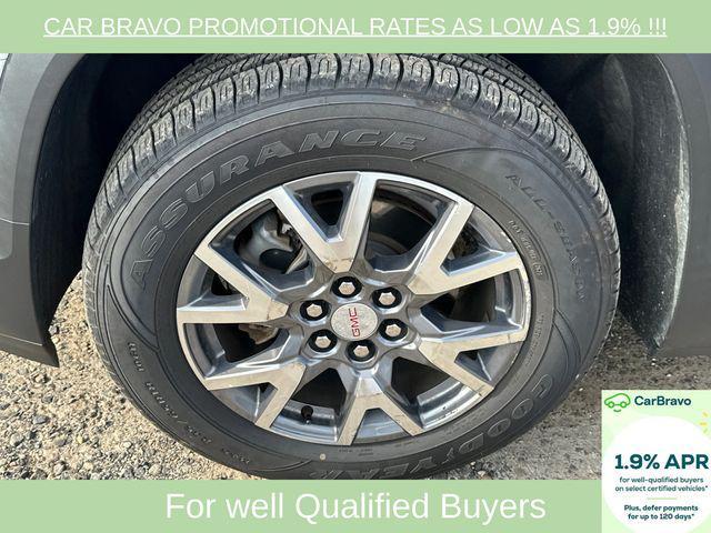 used 2023 GMC Acadia car, priced at $31,699