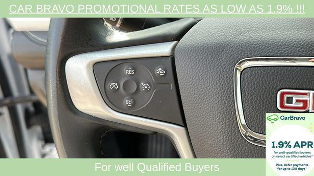 used 2023 GMC Acadia car, priced at $31,699