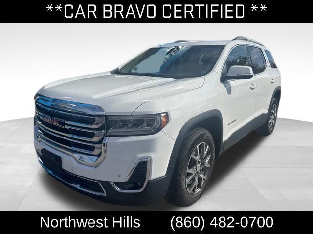 used 2023 GMC Acadia car, priced at $31,699