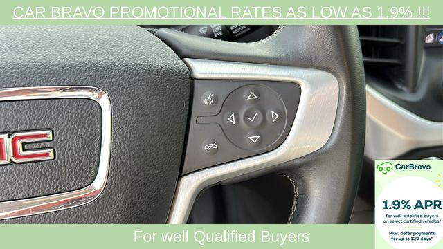 used 2023 GMC Acadia car, priced at $31,699