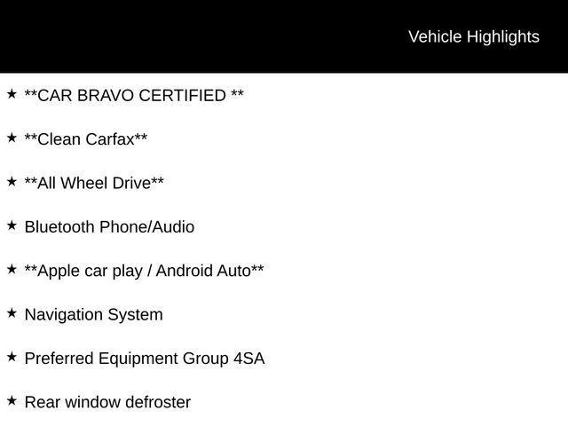 used 2023 GMC Acadia car, priced at $31,699