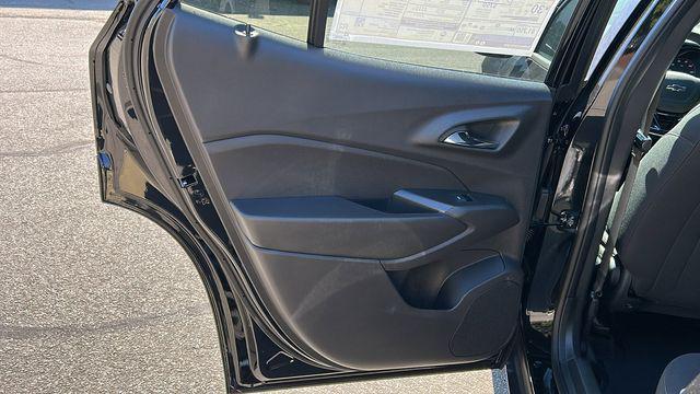 new 2025 Chevrolet Trax car, priced at $23,585