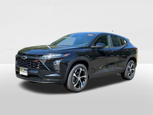 new 2025 Chevrolet Trax car, priced at $23,585