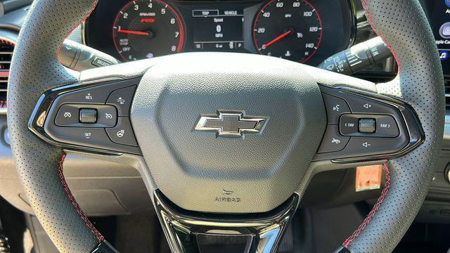 new 2025 Chevrolet Trax car, priced at $23,585