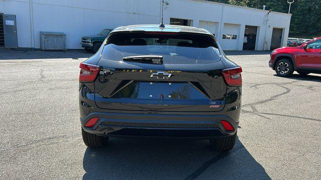 new 2025 Chevrolet Trax car, priced at $23,585