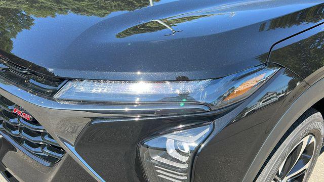 new 2025 Chevrolet Trax car, priced at $23,585