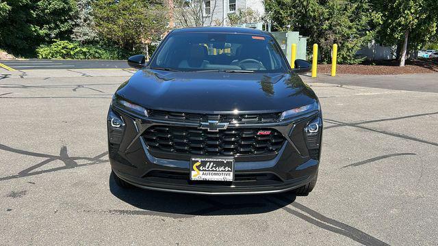 new 2025 Chevrolet Trax car, priced at $23,585