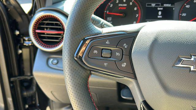 new 2025 Chevrolet Trax car, priced at $23,585