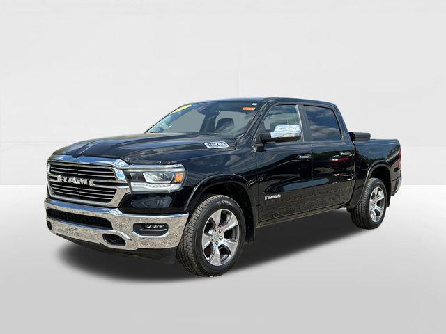 used 2021 Ram 1500 car, priced at $33,641