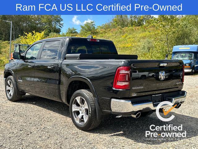 used 2021 Ram 1500 car, priced at $33,279