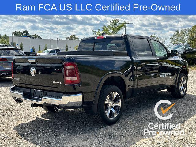used 2021 Ram 1500 car, priced at $33,279
