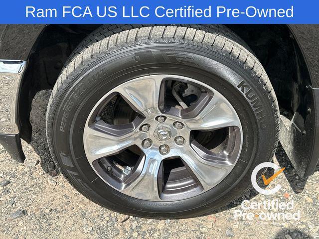 used 2021 Ram 1500 car, priced at $33,279