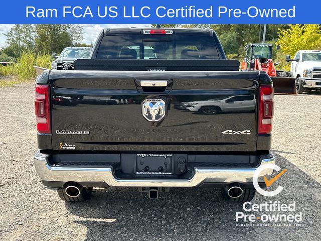 used 2021 Ram 1500 car, priced at $33,279