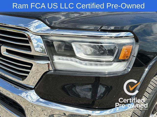used 2021 Ram 1500 car, priced at $33,279
