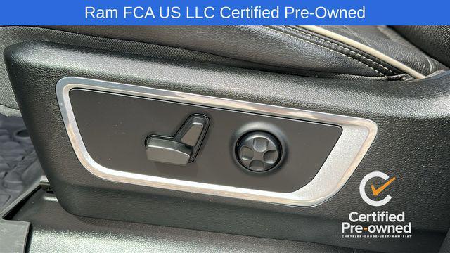 used 2021 Ram 1500 car, priced at $33,279