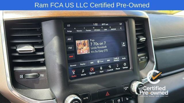 used 2021 Ram 1500 car, priced at $33,279