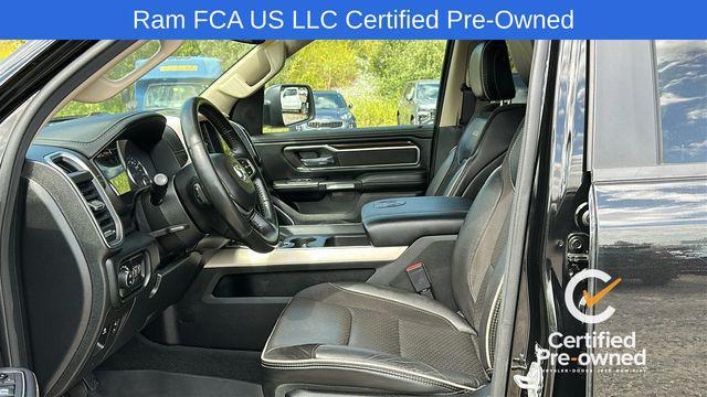 used 2021 Ram 1500 car, priced at $33,279