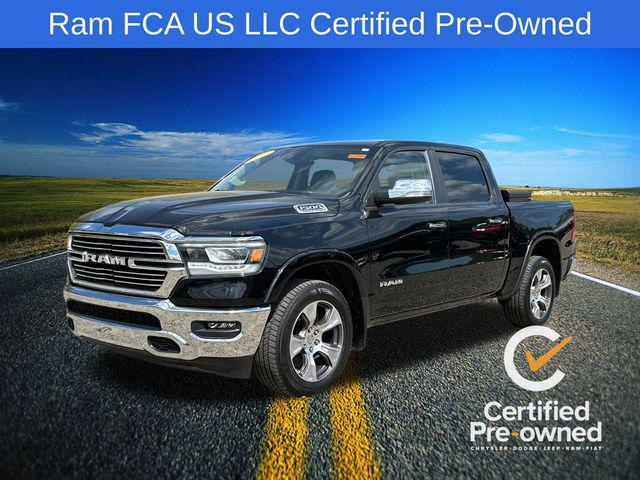 used 2021 Ram 1500 car, priced at $33,279