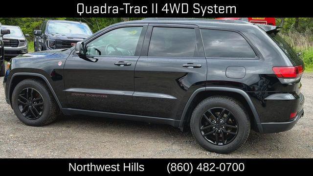 used 2018 Jeep Grand Cherokee car, priced at $21,672