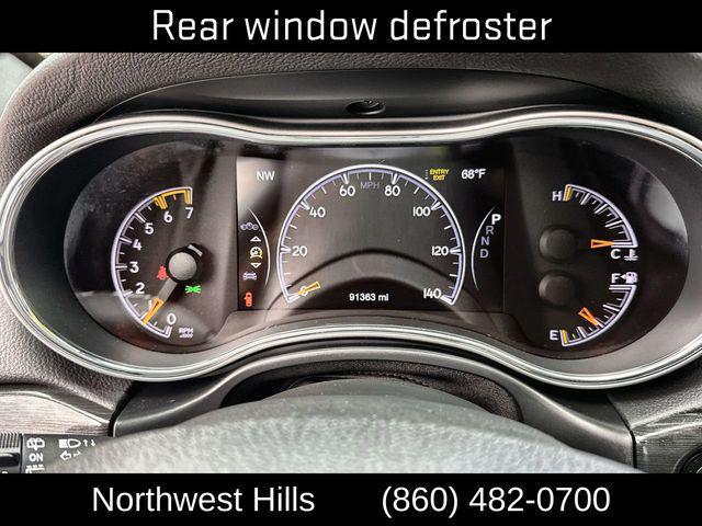 used 2018 Jeep Grand Cherokee car, priced at $21,672