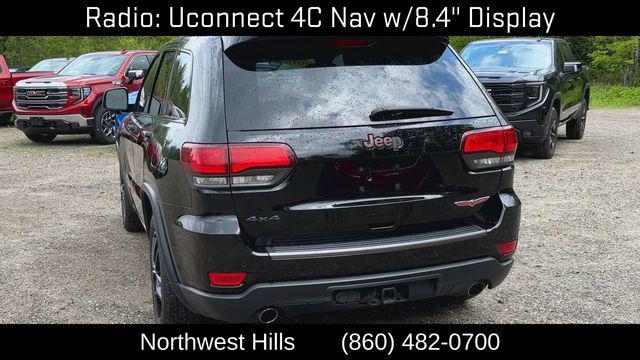 used 2018 Jeep Grand Cherokee car, priced at $21,672