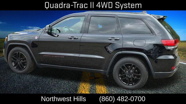 used 2018 Jeep Grand Cherokee car, priced at $21,672