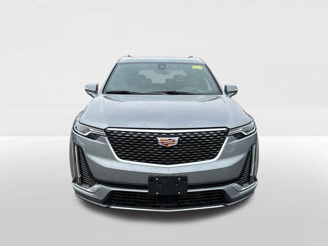 new 2025 Cadillac XT6 car, priced at $61,840