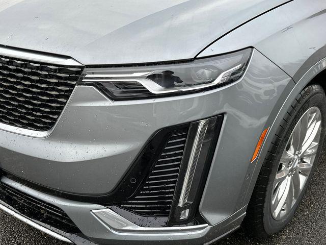 new 2025 Cadillac XT6 car, priced at $61,840