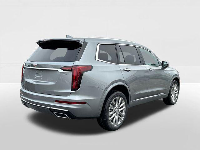 new 2025 Cadillac XT6 car, priced at $61,840