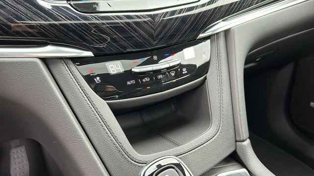 new 2025 Cadillac XT6 car, priced at $61,840