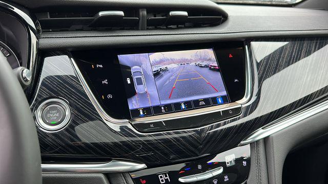 new 2025 Cadillac XT6 car, priced at $61,840