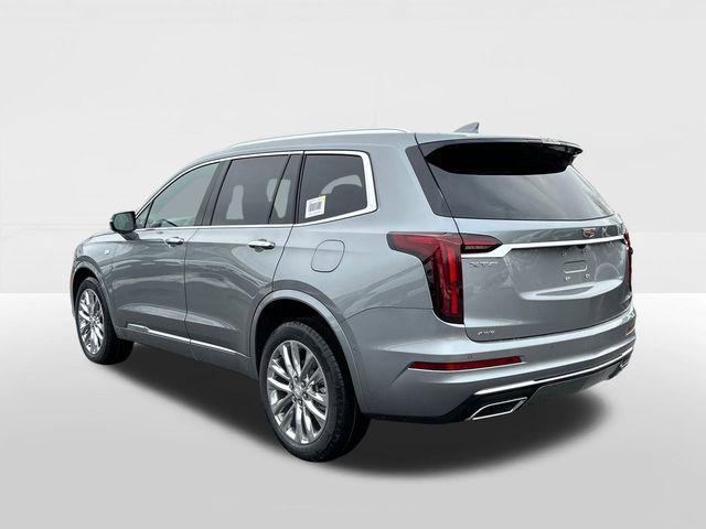 new 2025 Cadillac XT6 car, priced at $61,840