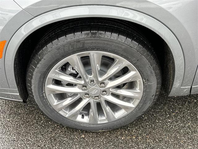 new 2025 Cadillac XT6 car, priced at $61,840