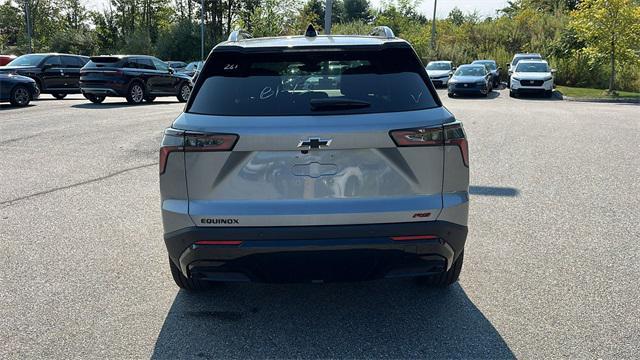 new 2025 Chevrolet Equinox car, priced at $34,920