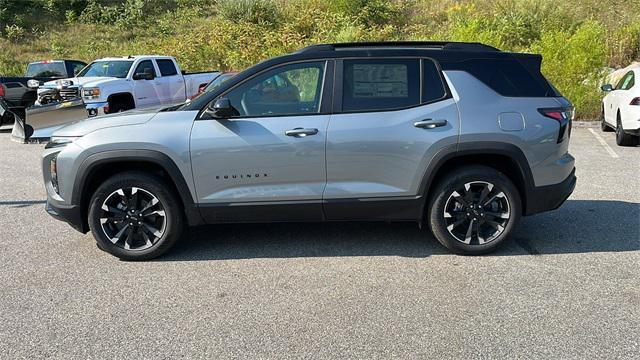 new 2025 Chevrolet Equinox car, priced at $34,920