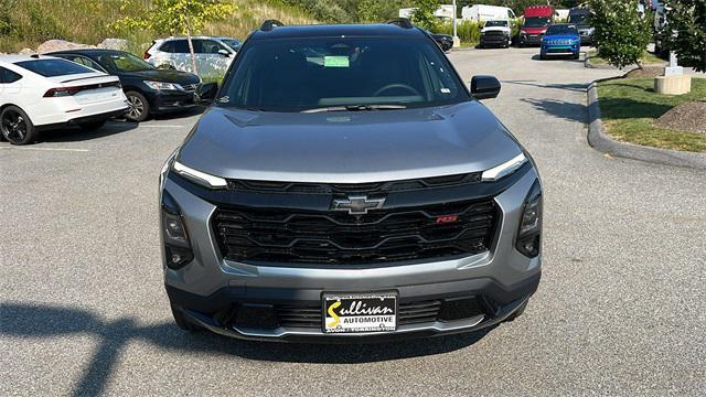 new 2025 Chevrolet Equinox car, priced at $34,920