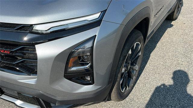 new 2025 Chevrolet Equinox car, priced at $34,920