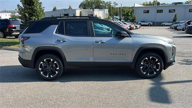 new 2025 Chevrolet Equinox car, priced at $34,920