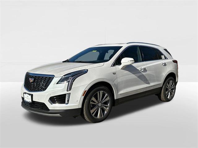 new 2024 Cadillac XT5 car, priced at $52,590