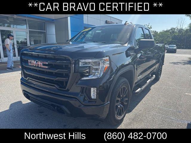 used 2019 GMC Sierra 1500 car, priced at $34,340